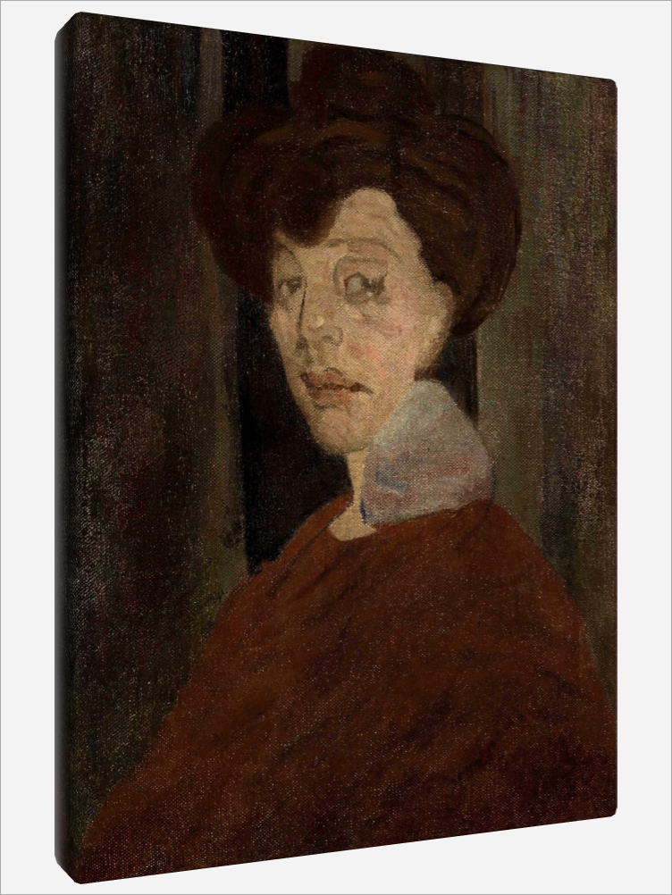 "Portrait of a Woman"