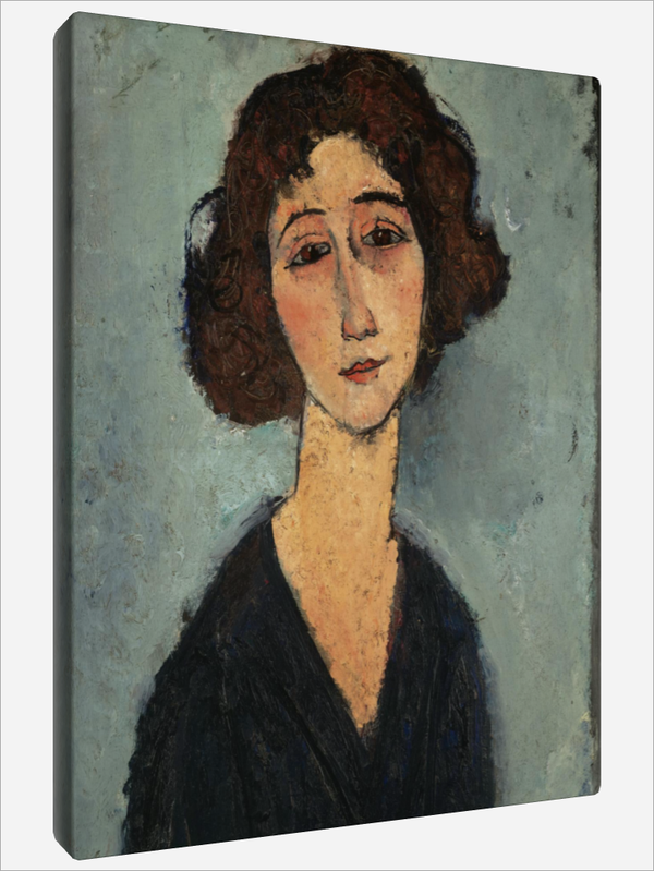"Young Woman"