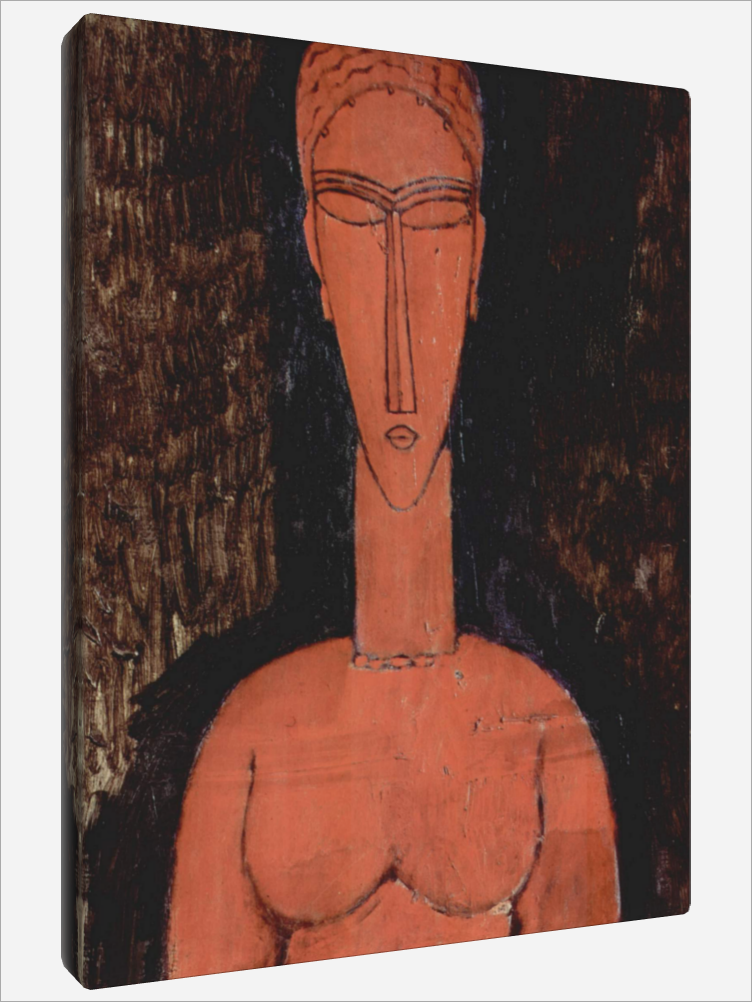 "Red Bust"