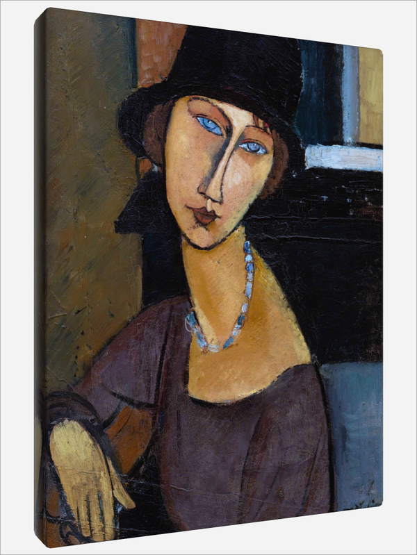 "Jeanne Hébuterne"