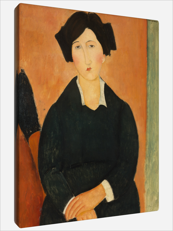 "The Italian Woman"