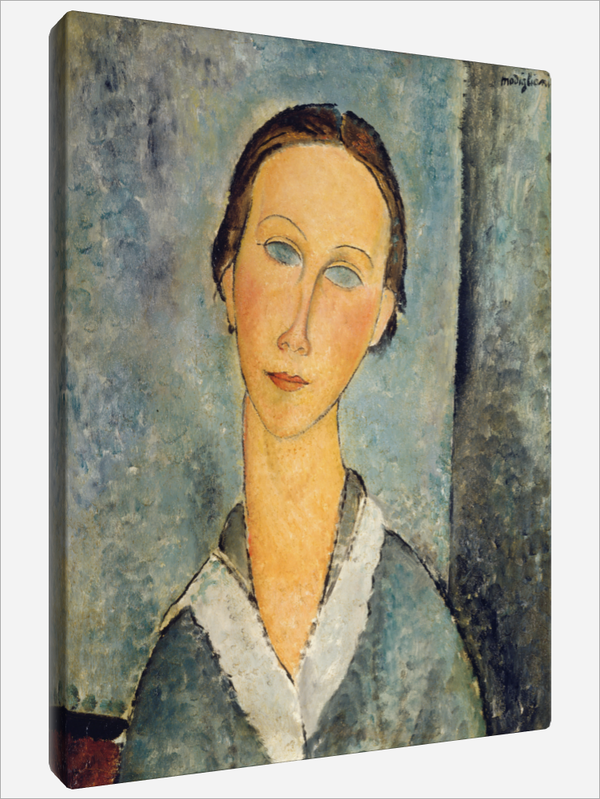 "Girl in a Sailor's Blouse"