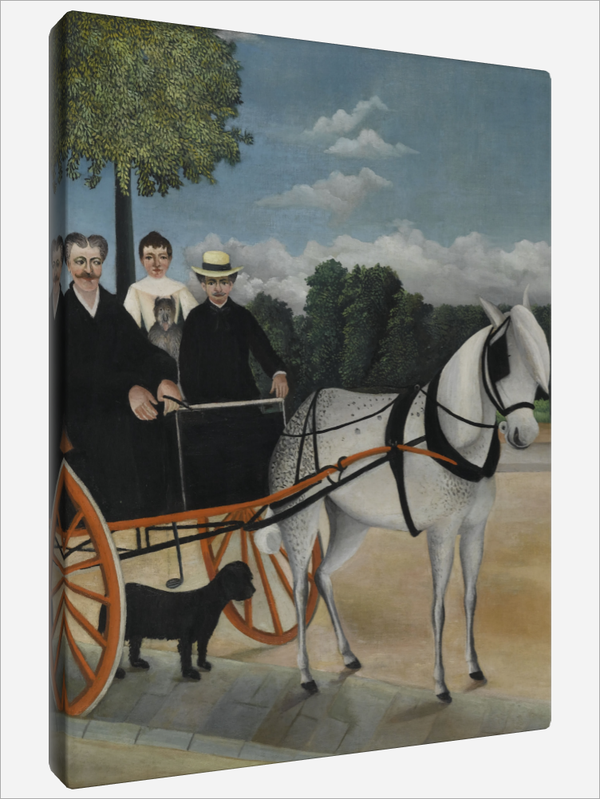 "Father Junier's Carriage"