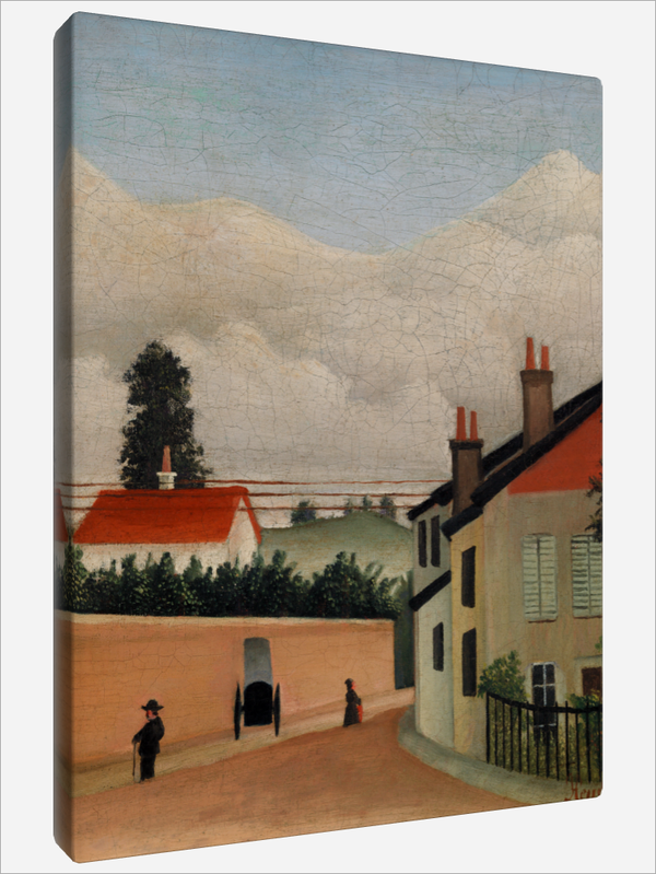 "Outskirts of Paris"