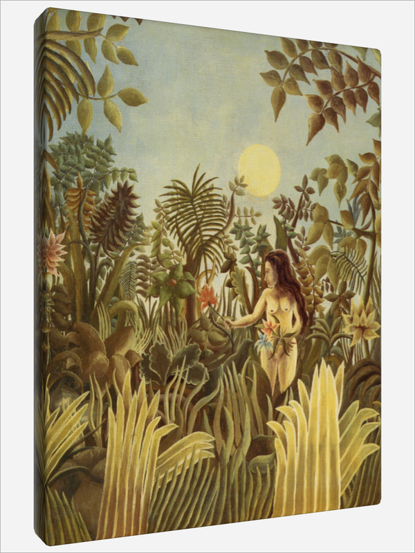 "Eve in the Garden of Eden"