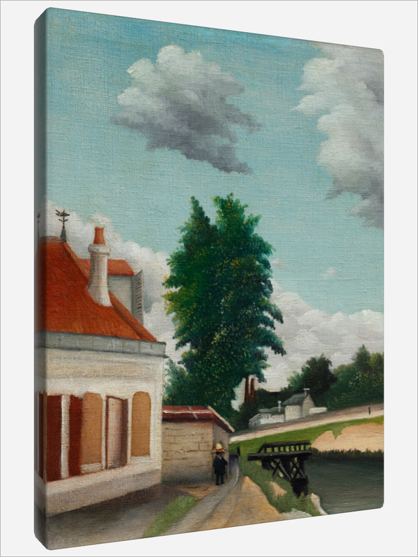"Outskirts of Paris"