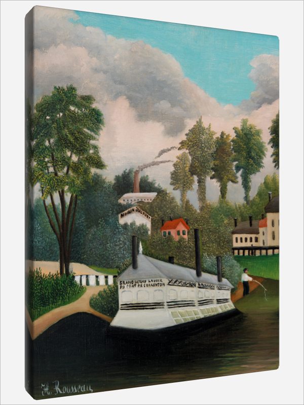 "The Laundry Boat"