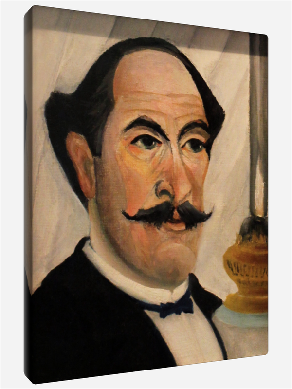 "Self Portrait"