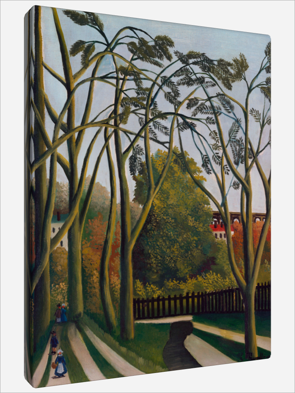 "The Banks of the Bièvre"
