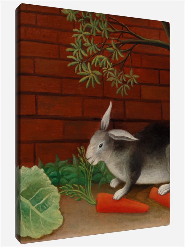 "The Rabbit's Meal"
