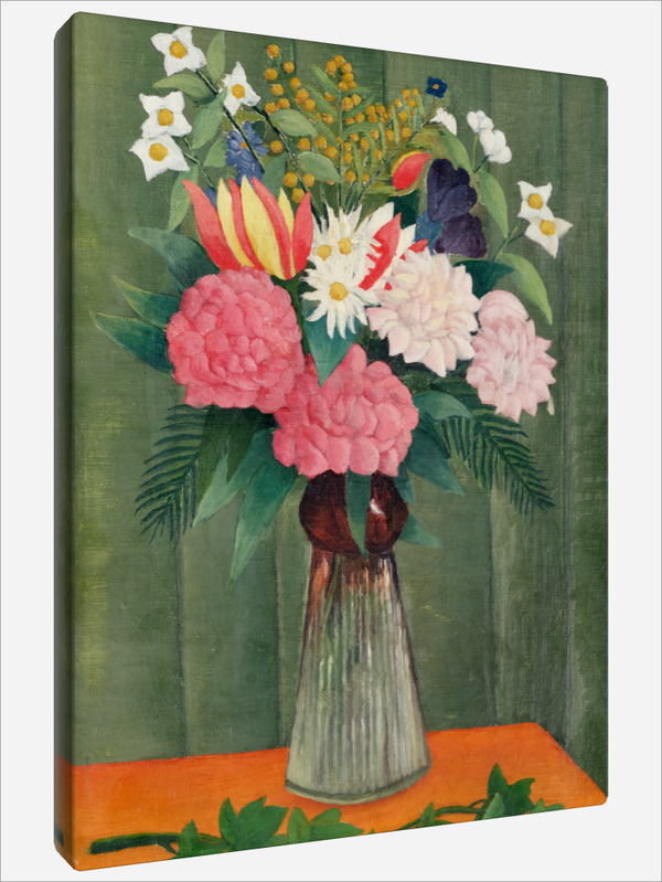 "Flowers in a Vase"
