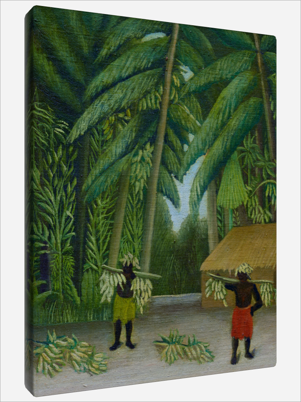 "Banana Harvest"