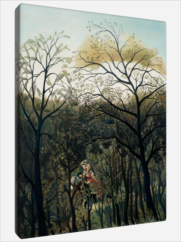 "Rendezvous in the Forest"