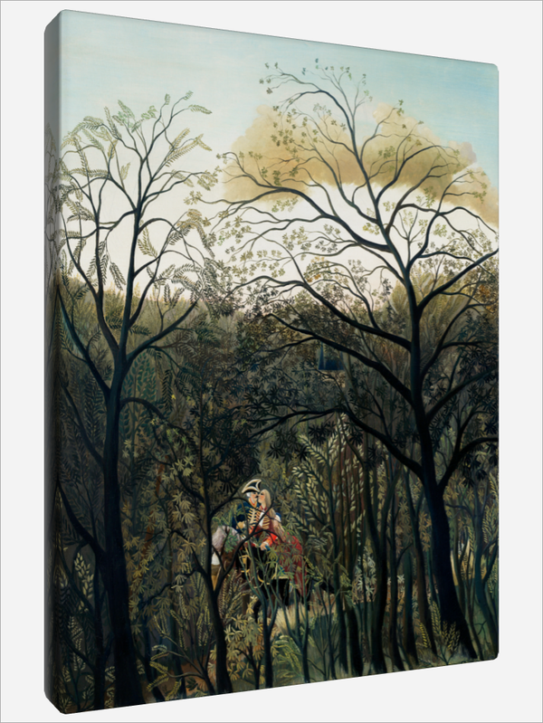 "Rendezvous in the Forest"