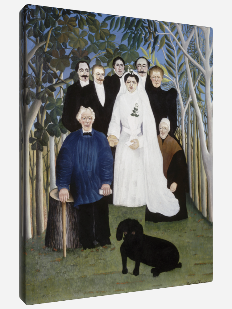 "The Wedding Party"