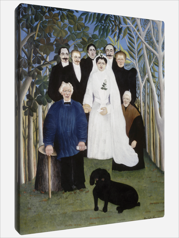 "The Wedding Party"