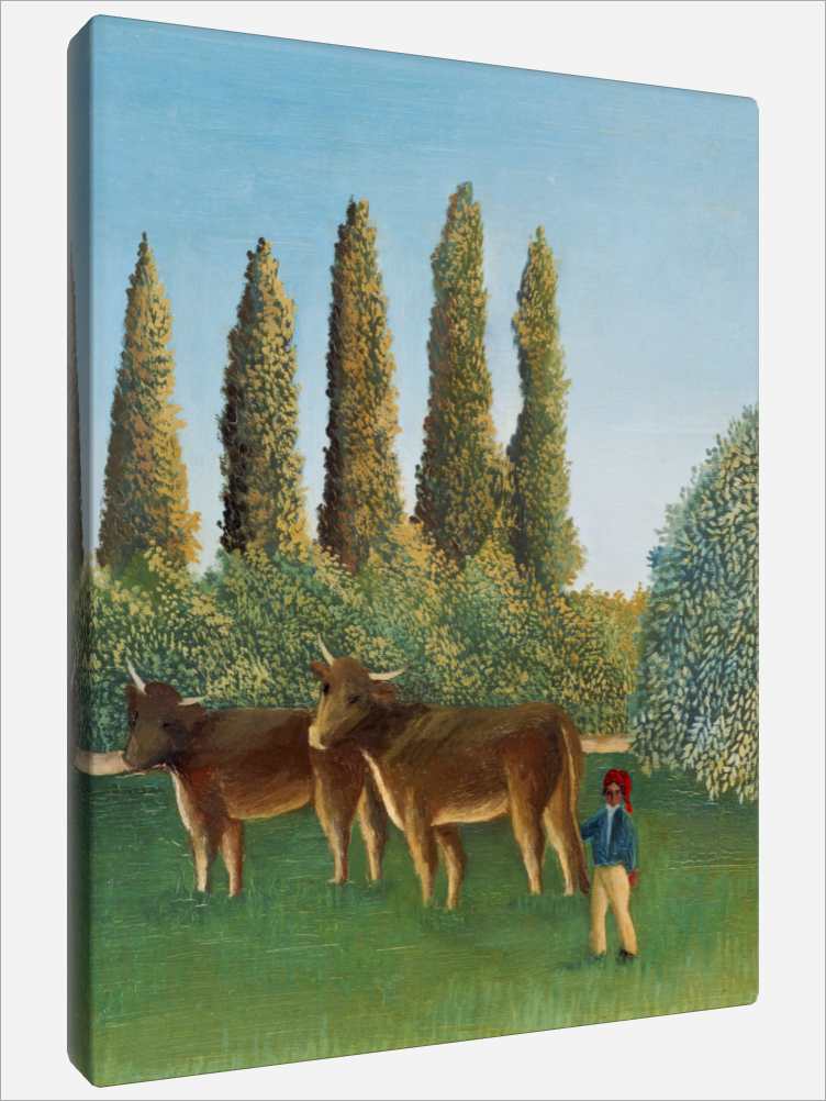"Meadowland (The Pasture)"
