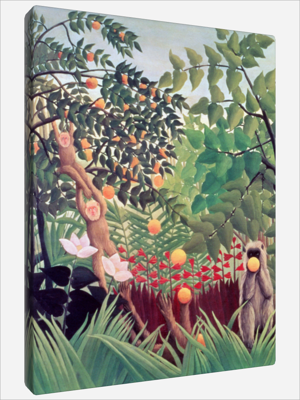 "Exotic Landscape"
