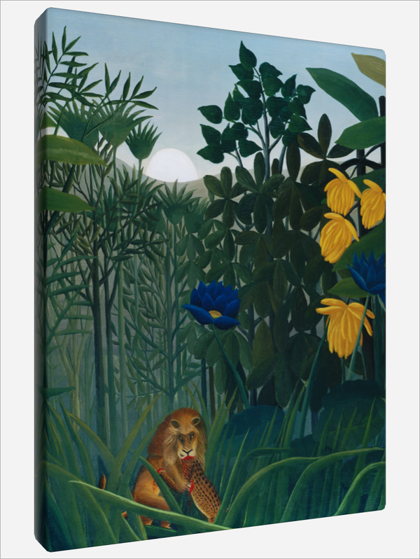 "The Repast of the Lion"