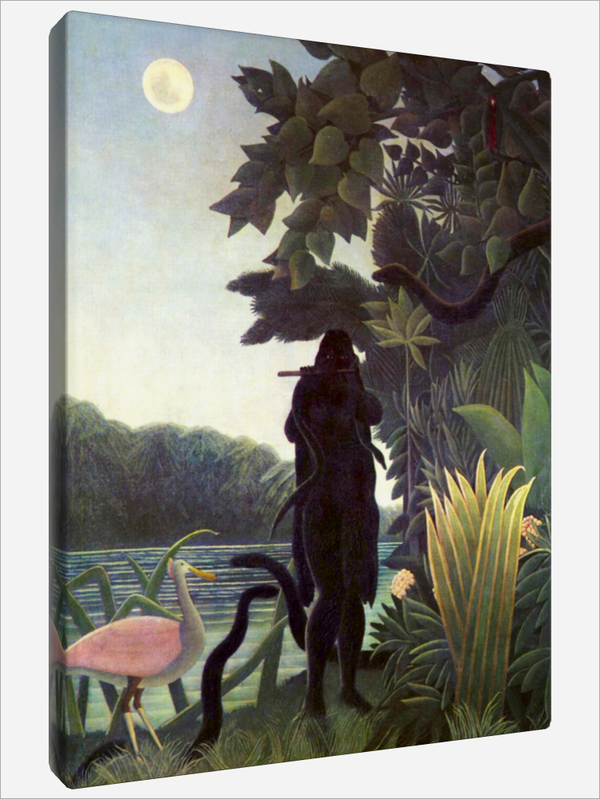 "The Snake Charmer"