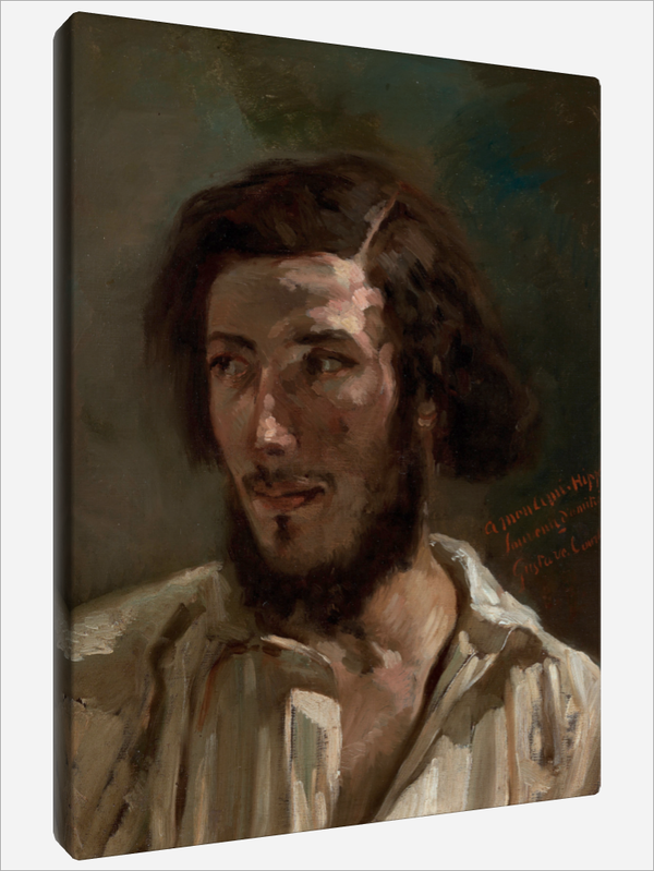 "Portrait of Hippolytus"