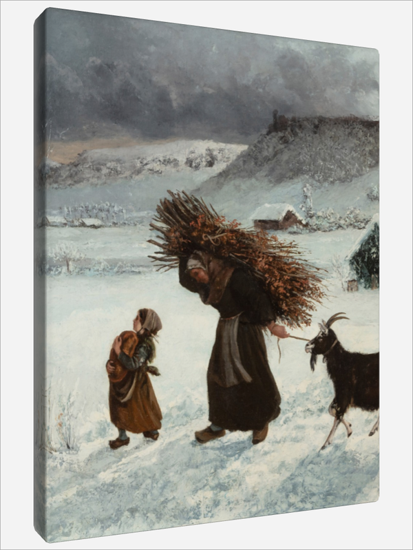 "Village Woman"