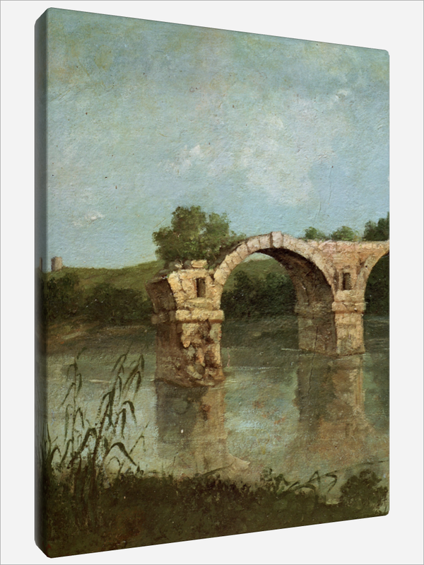 "The Ambrussum Bridge"