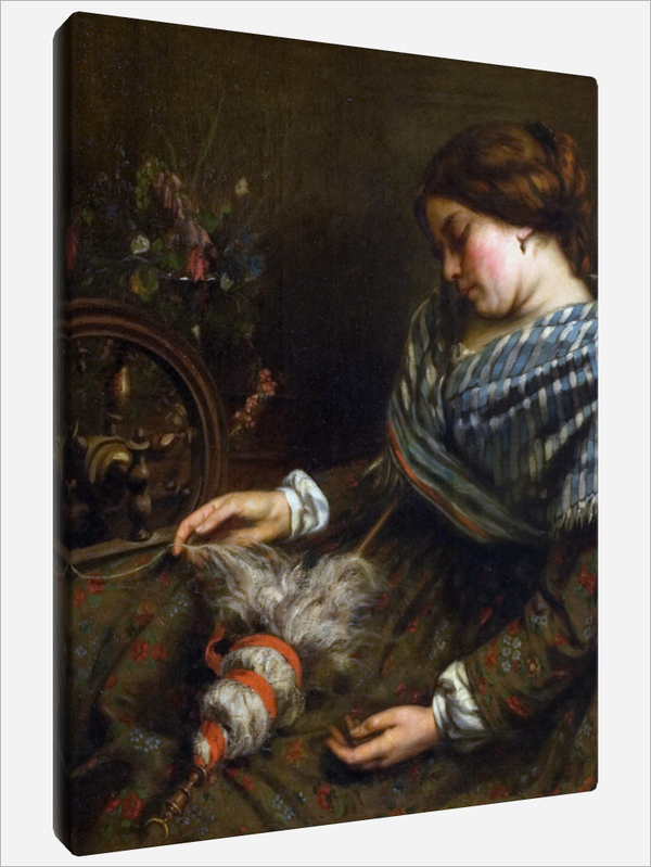 "The Sleeping Spinner"