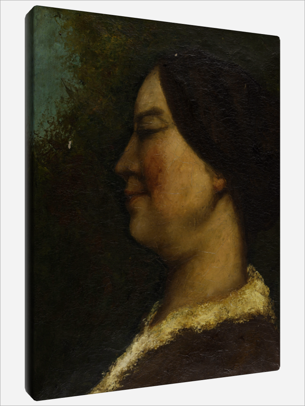 "Portrait of a Woman"