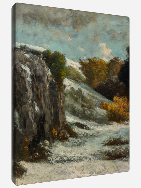 "Snow Landscape"