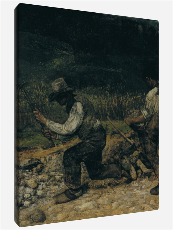 "The Stone Breakers"