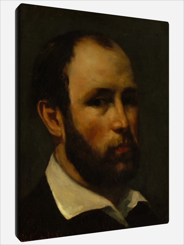 "Portrait of a Man"