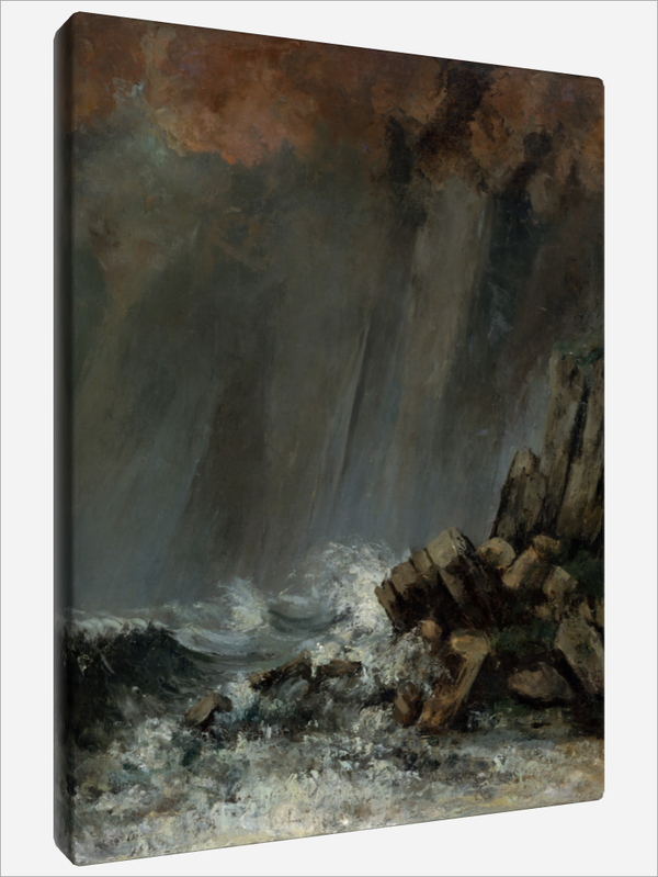 "The Waterspout"