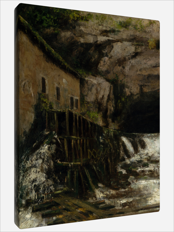 "The Source of the Loue"