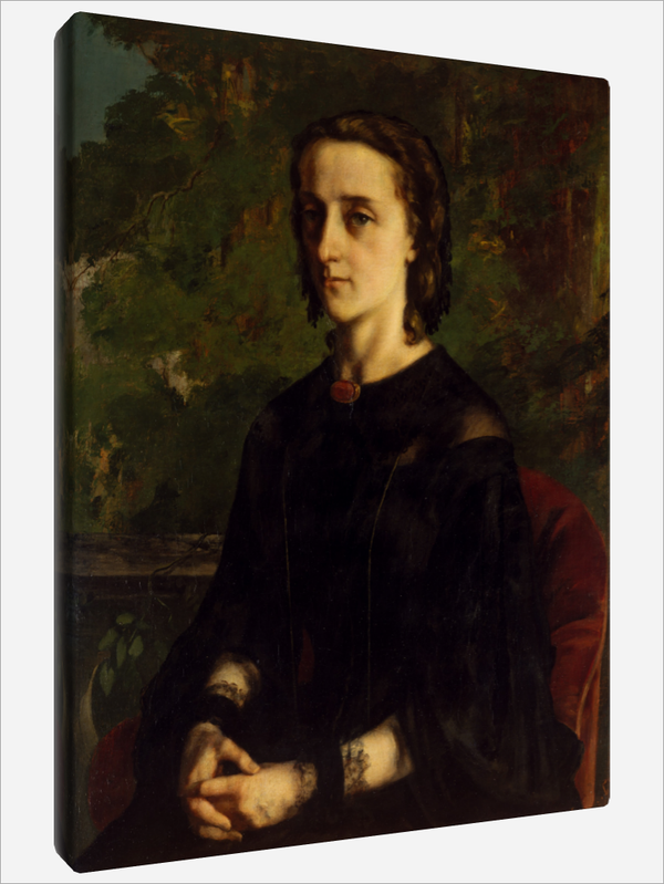 "Madame de Brayer"