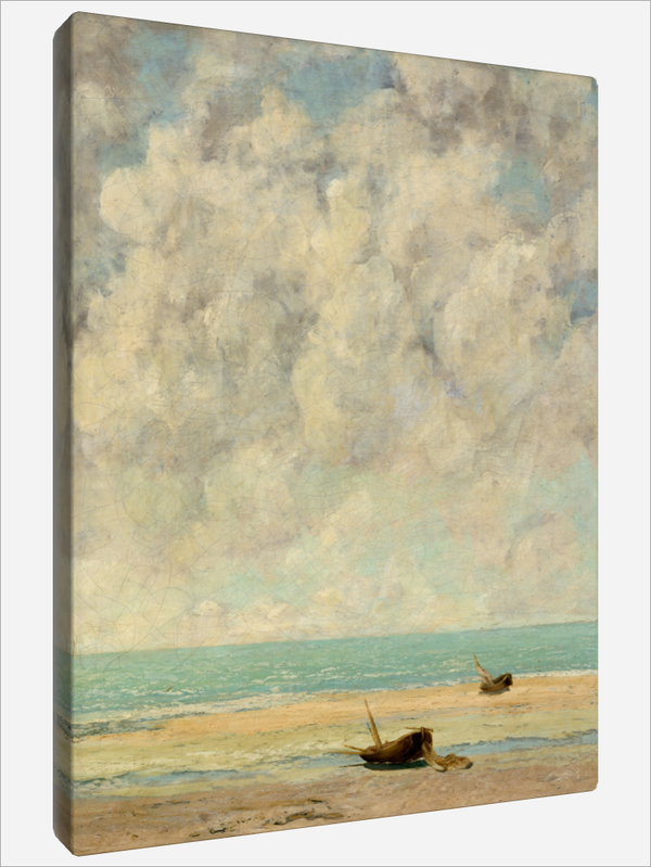 "The Calm Sea"