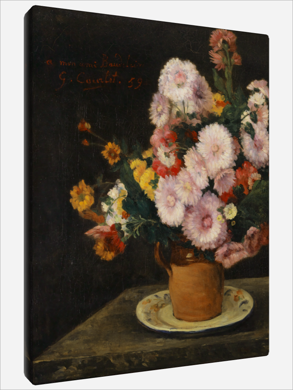 "Bouquet of Asters"