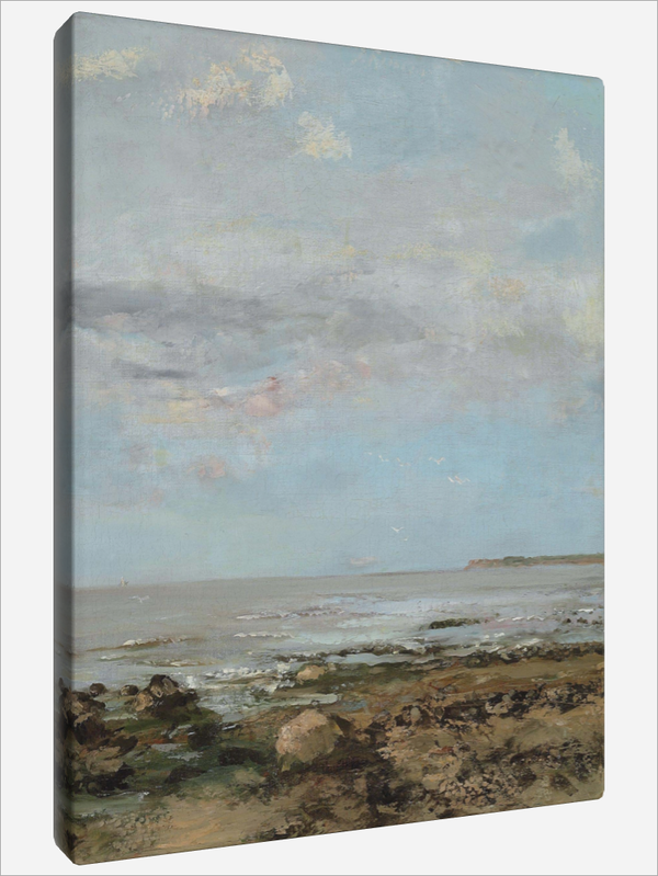 "At Trouville"