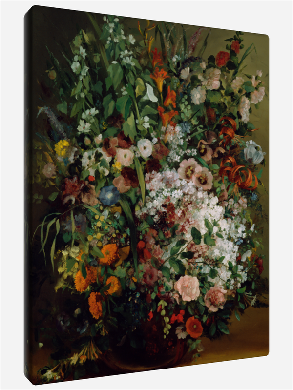 "Flowers in a Vase"