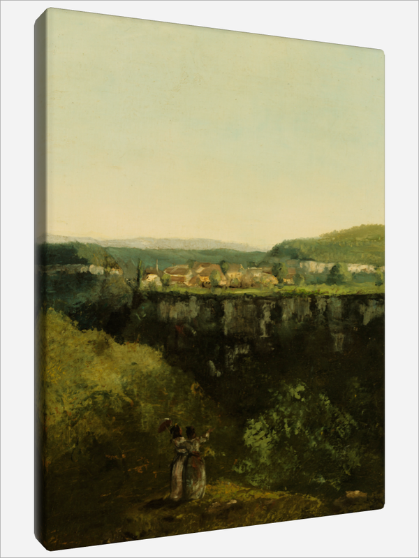 "Across the River"