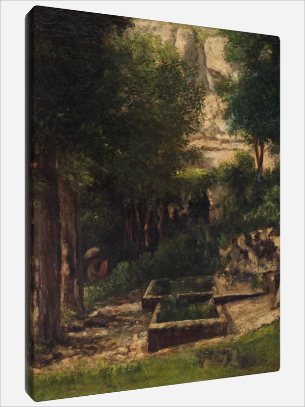 "The Spring in Chassagne"