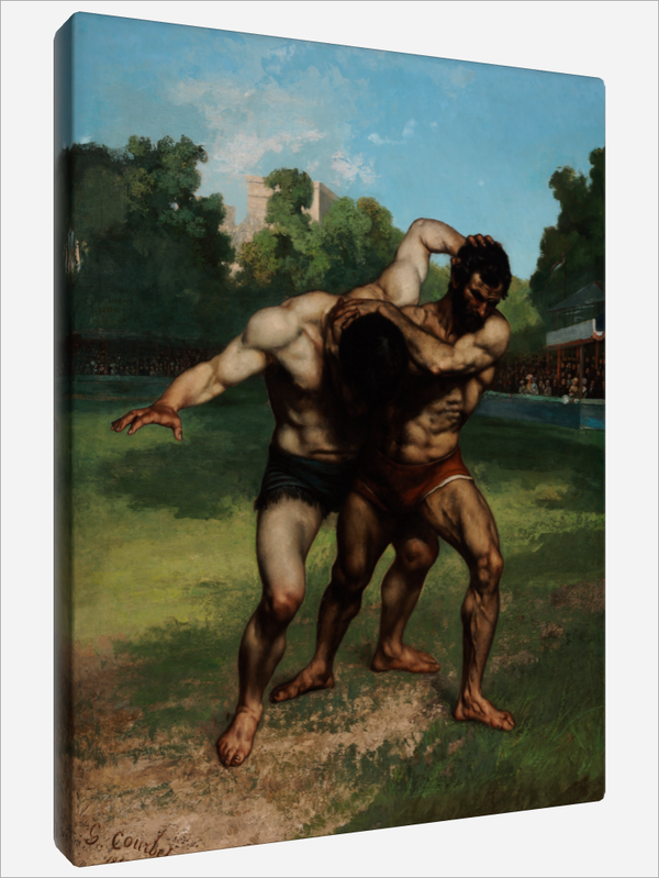 "The Wrestlers"
