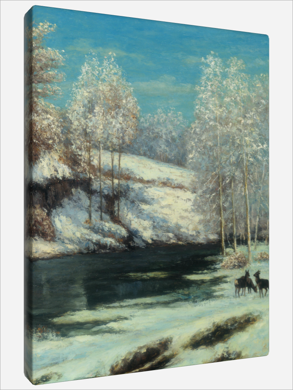 "Winter Landscape"