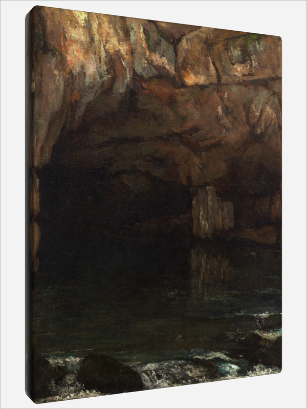 "The Source of the Loue"