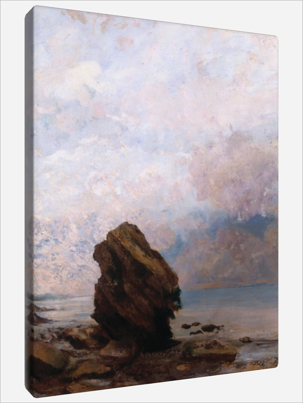"Isolated Rock"
