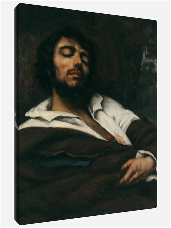 "The Wounded Man"