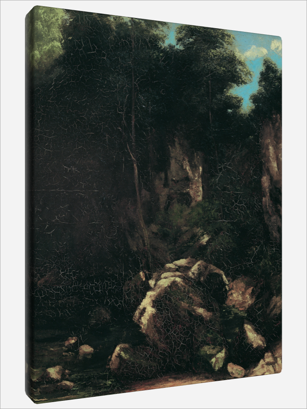 "The Shady Stream"