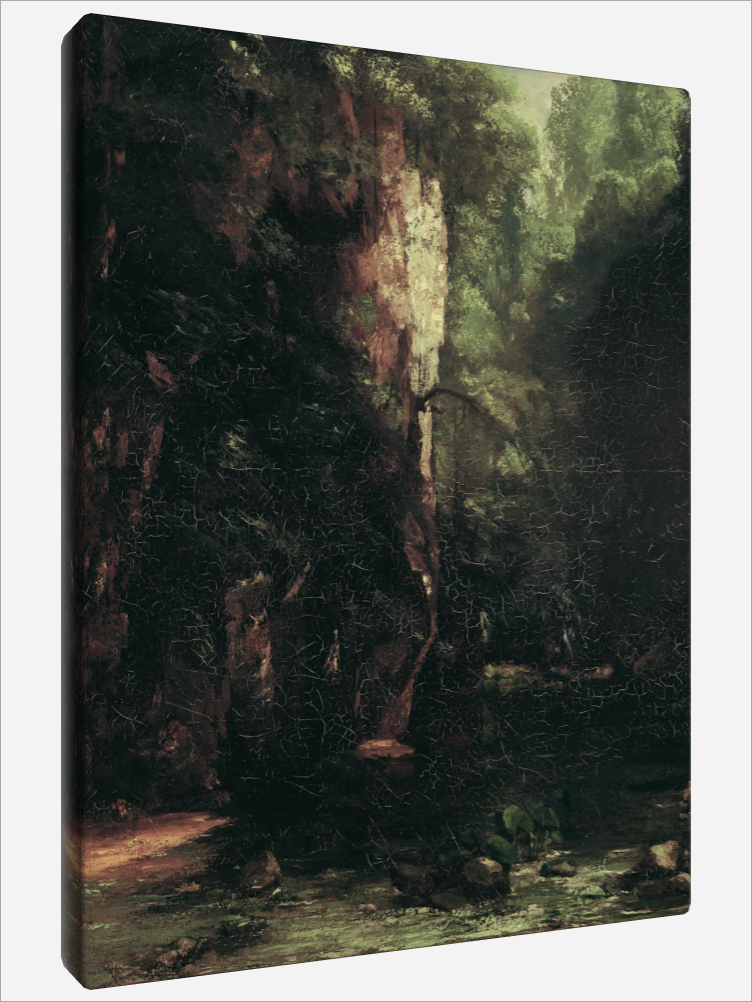 "The Shady Stream"