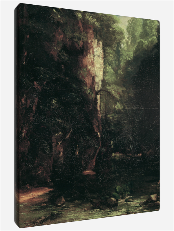 "The Shady Stream"