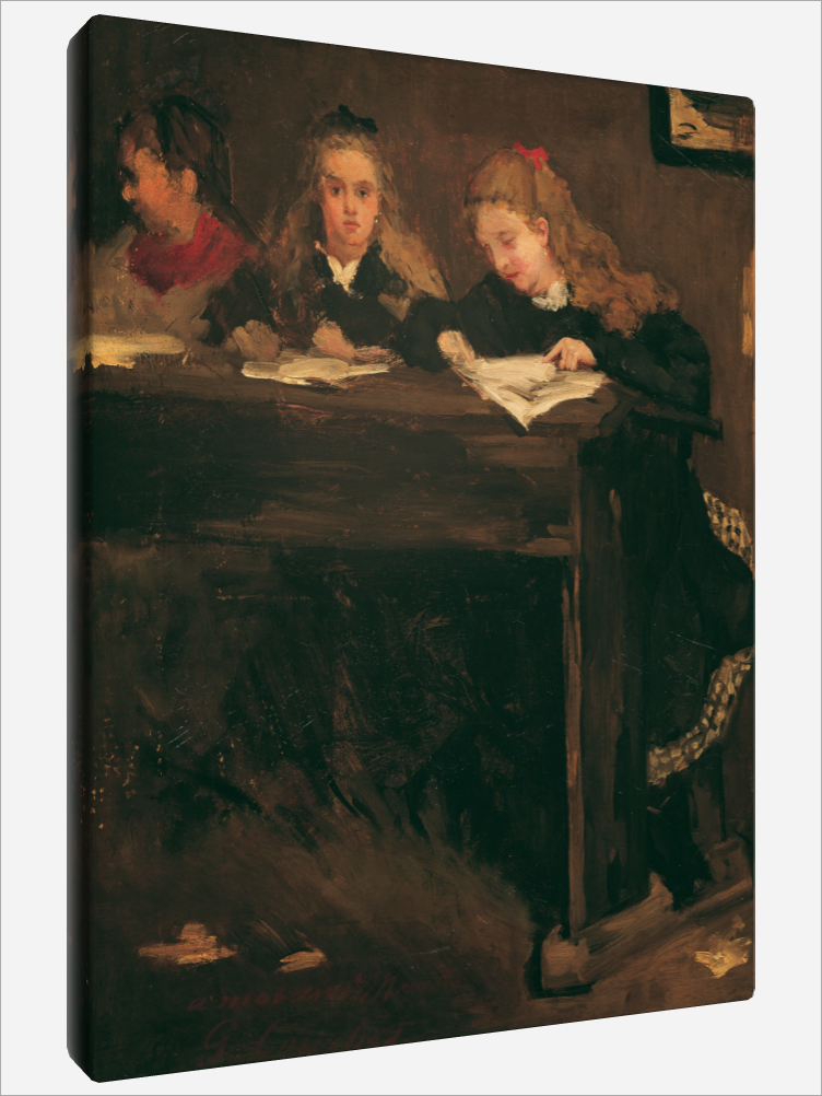 "Three Schoolgirls"